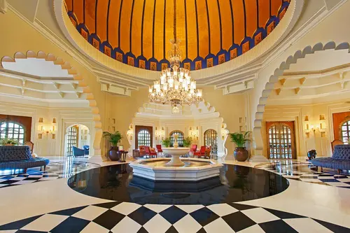 The Oberoi Udaivilas, Udaipur - Other Facilities - Common Area 18